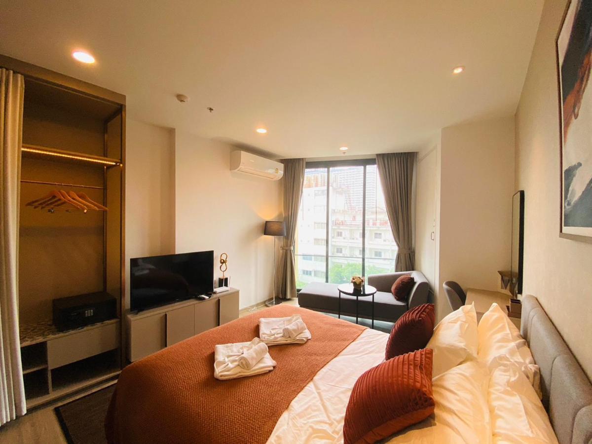 Edge Central Pattaya Vip Condo Buitenkant foto