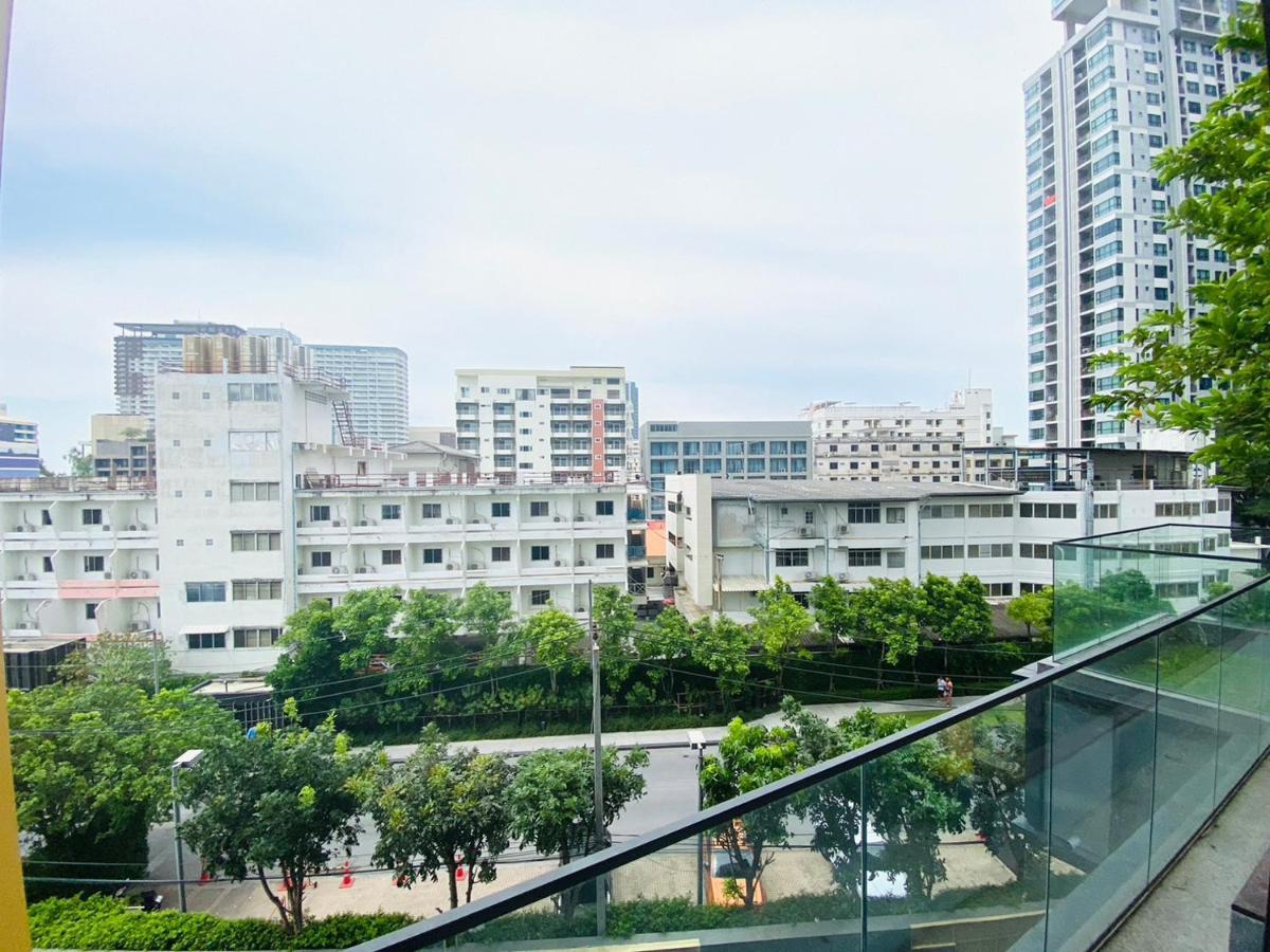 Edge Central Pattaya Vip Condo Buitenkant foto
