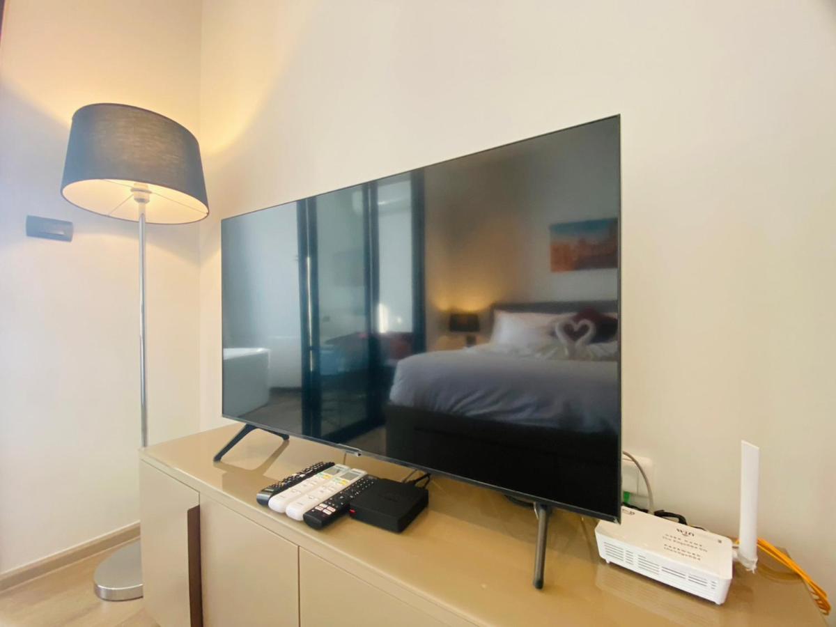 Edge Central Pattaya Vip Condo Buitenkant foto