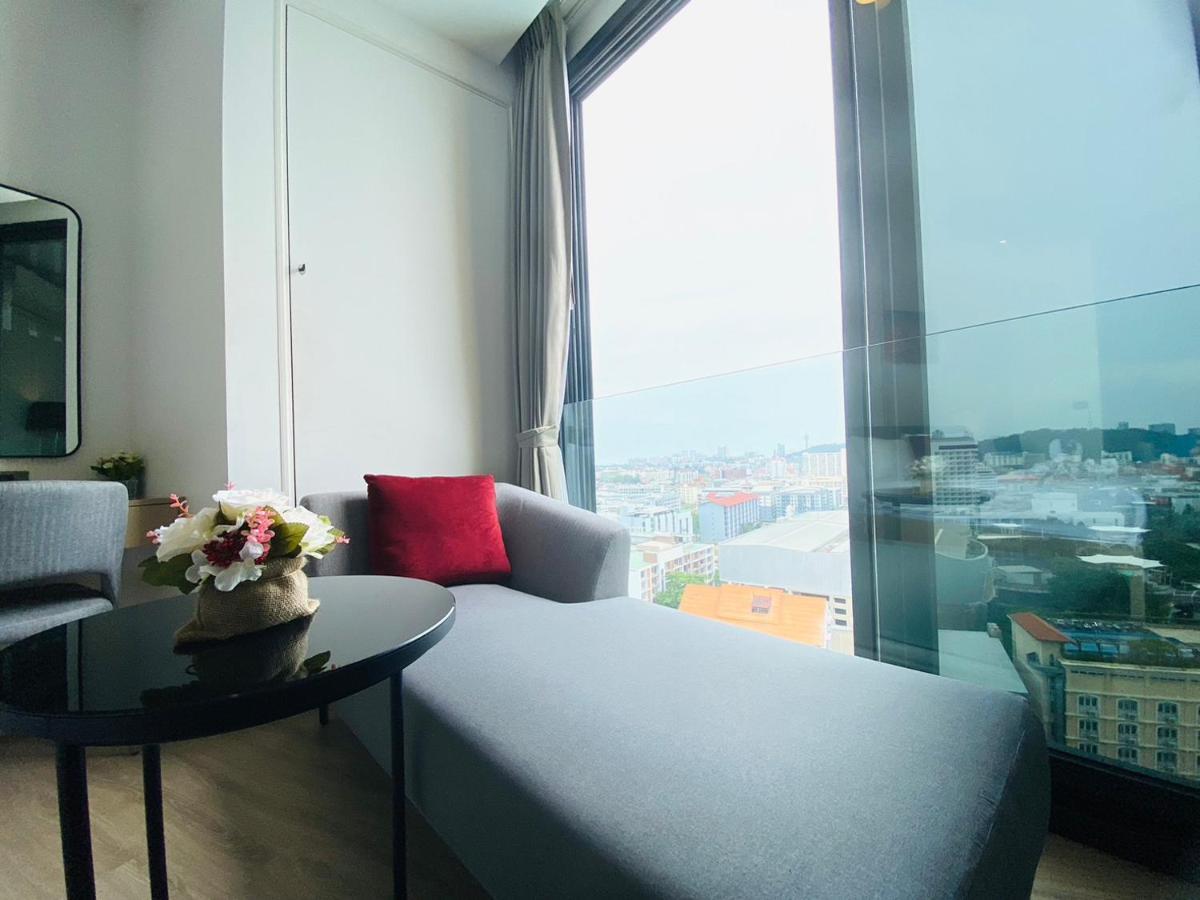 Edge Central Pattaya Vip Condo Buitenkant foto