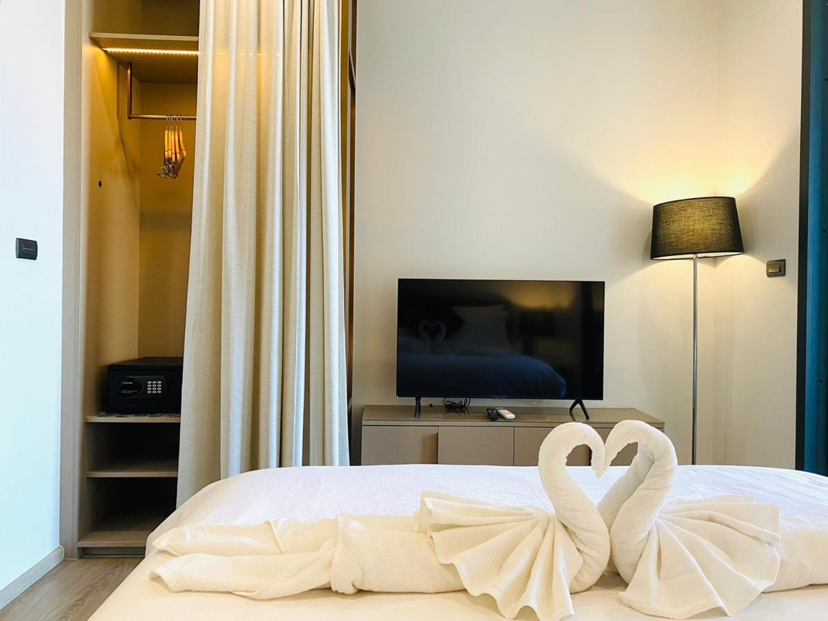 Edge Central Pattaya Vip Condo Buitenkant foto