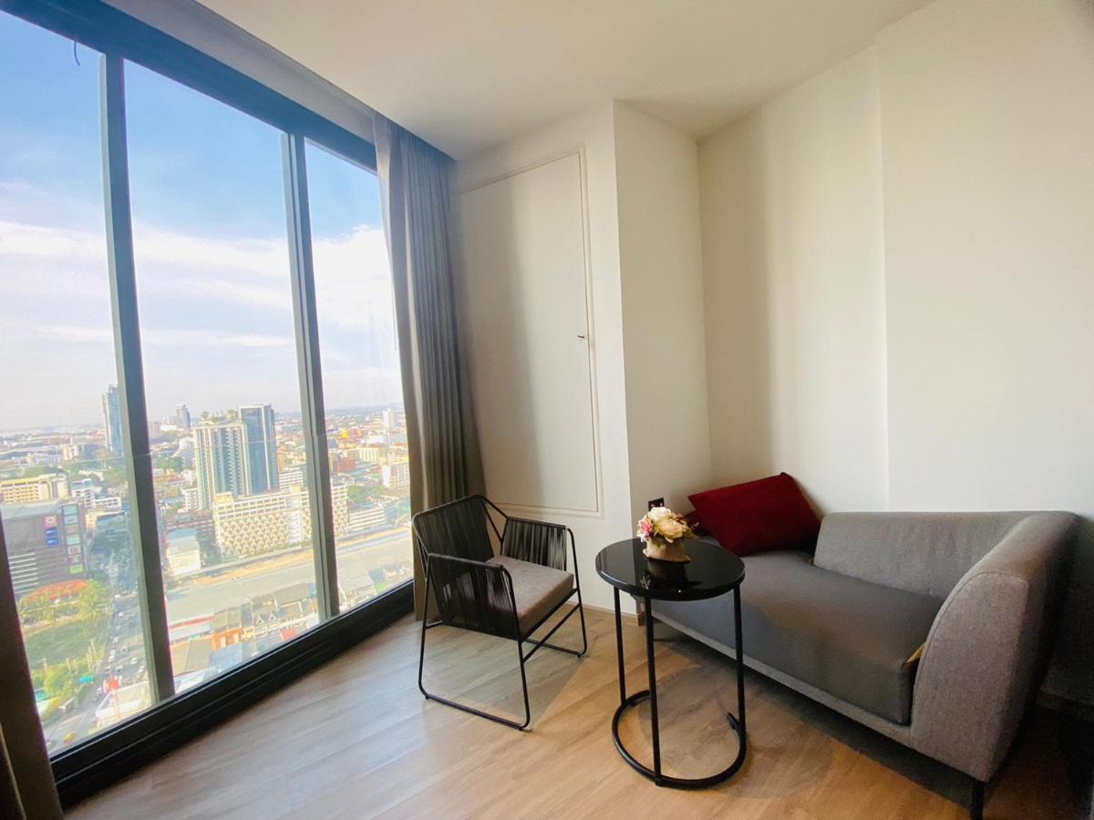Edge Central Pattaya Vip Condo Buitenkant foto