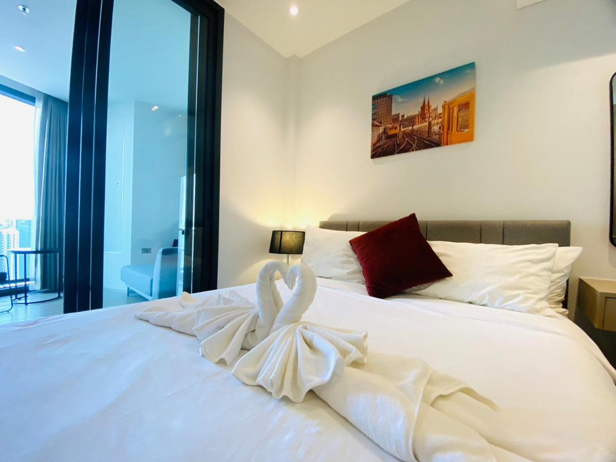Edge Central Pattaya Vip Condo Buitenkant foto
