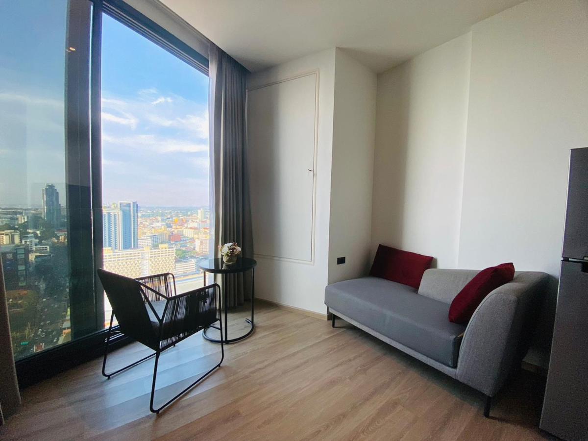Edge Central Pattaya Vip Condo Buitenkant foto