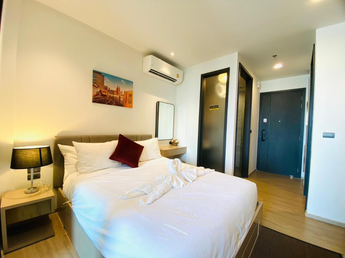 Edge Central Pattaya Vip Condo Buitenkant foto
