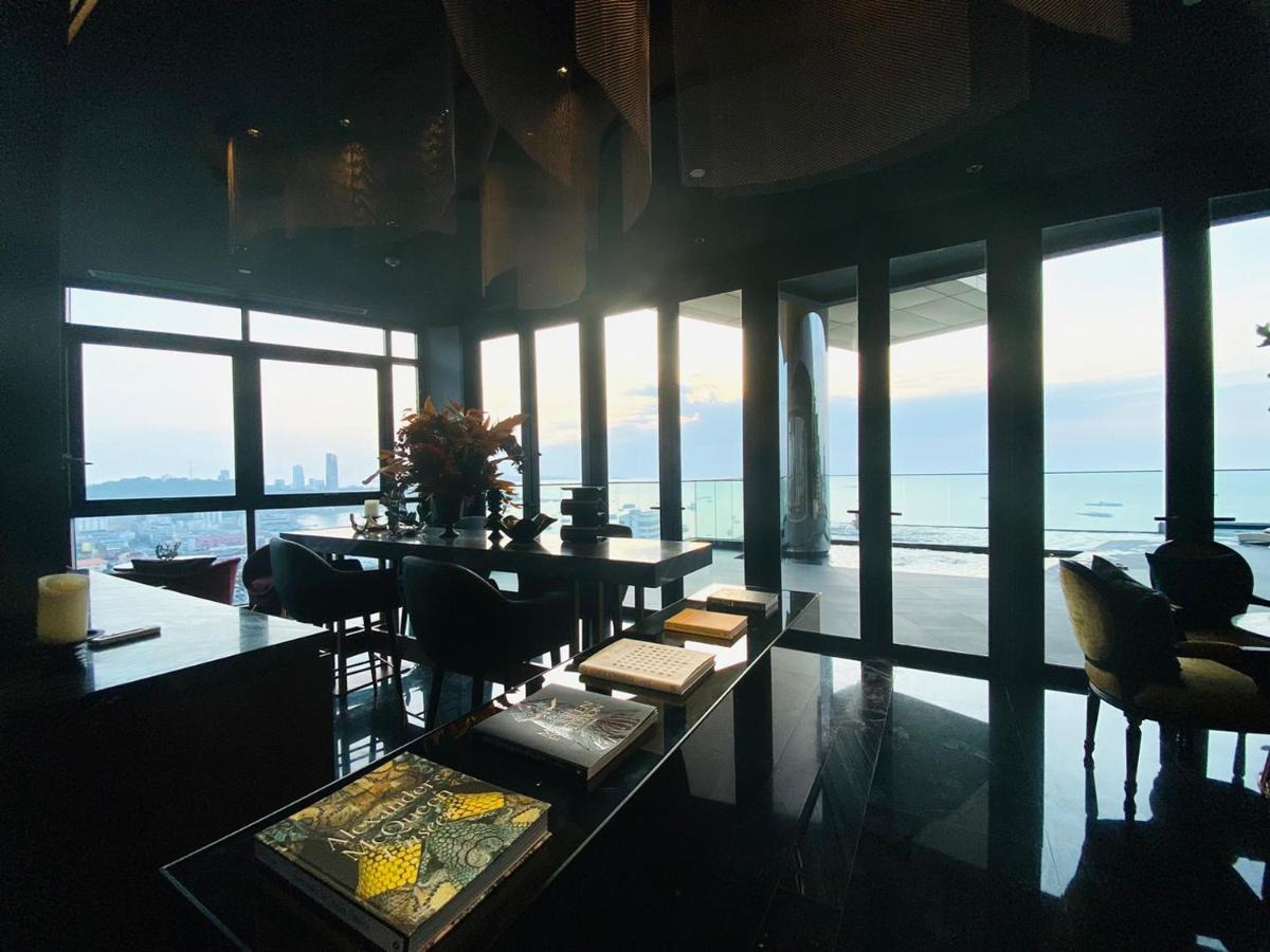 Edge Central Pattaya Vip Condo Buitenkant foto