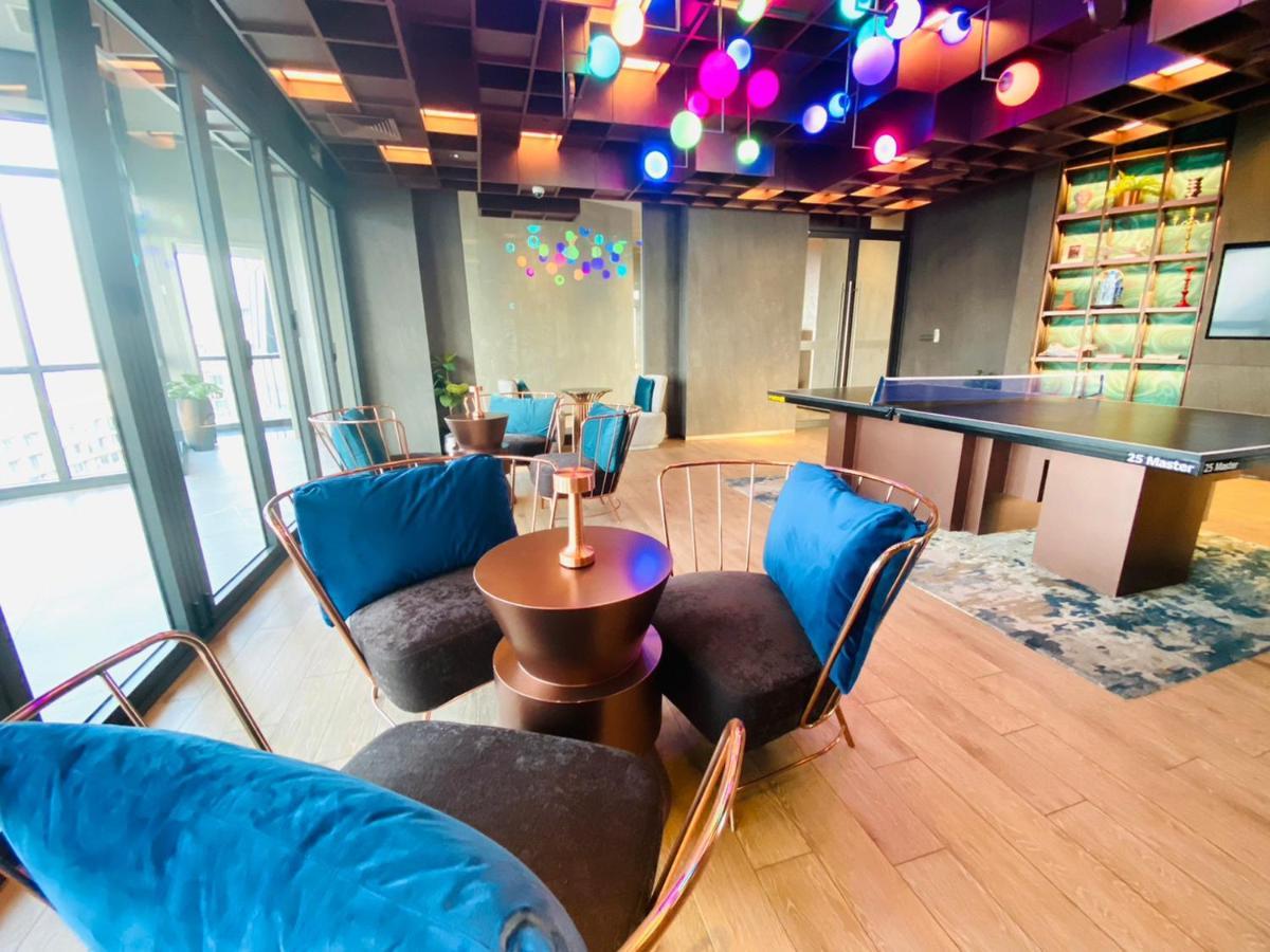 Edge Central Pattaya Vip Condo Buitenkant foto