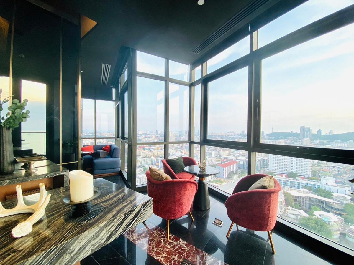 Edge Central Pattaya Vip Condo Buitenkant foto