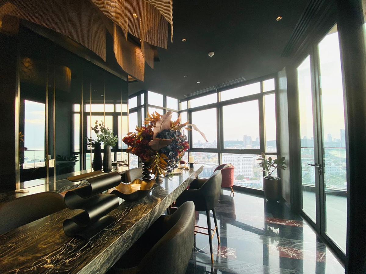Edge Central Pattaya Vip Condo Buitenkant foto
