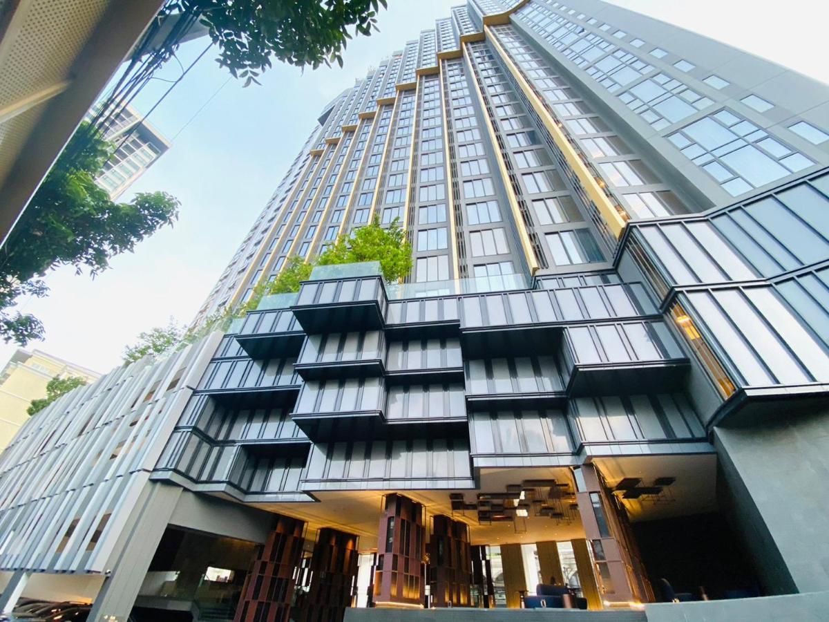 Edge Central Pattaya Vip Condo Buitenkant foto