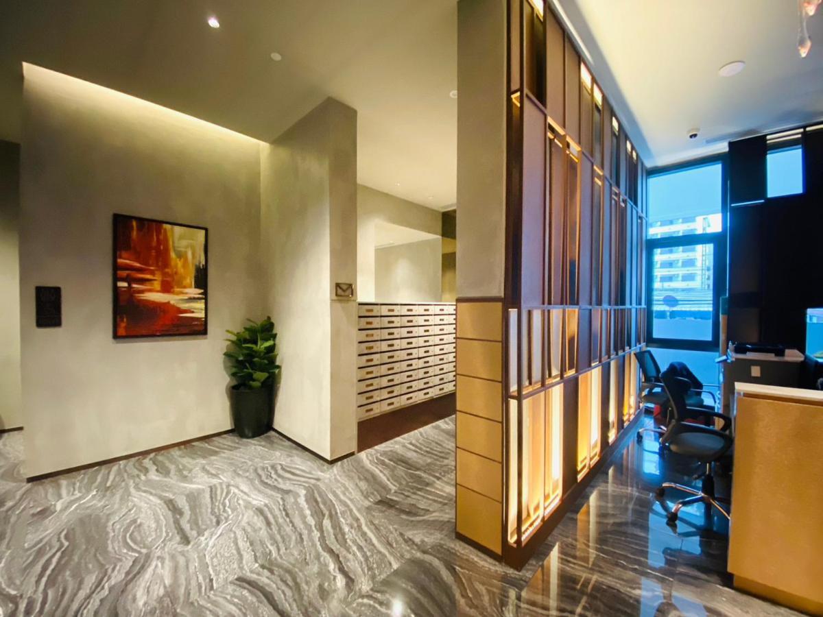Edge Central Pattaya Vip Condo Buitenkant foto