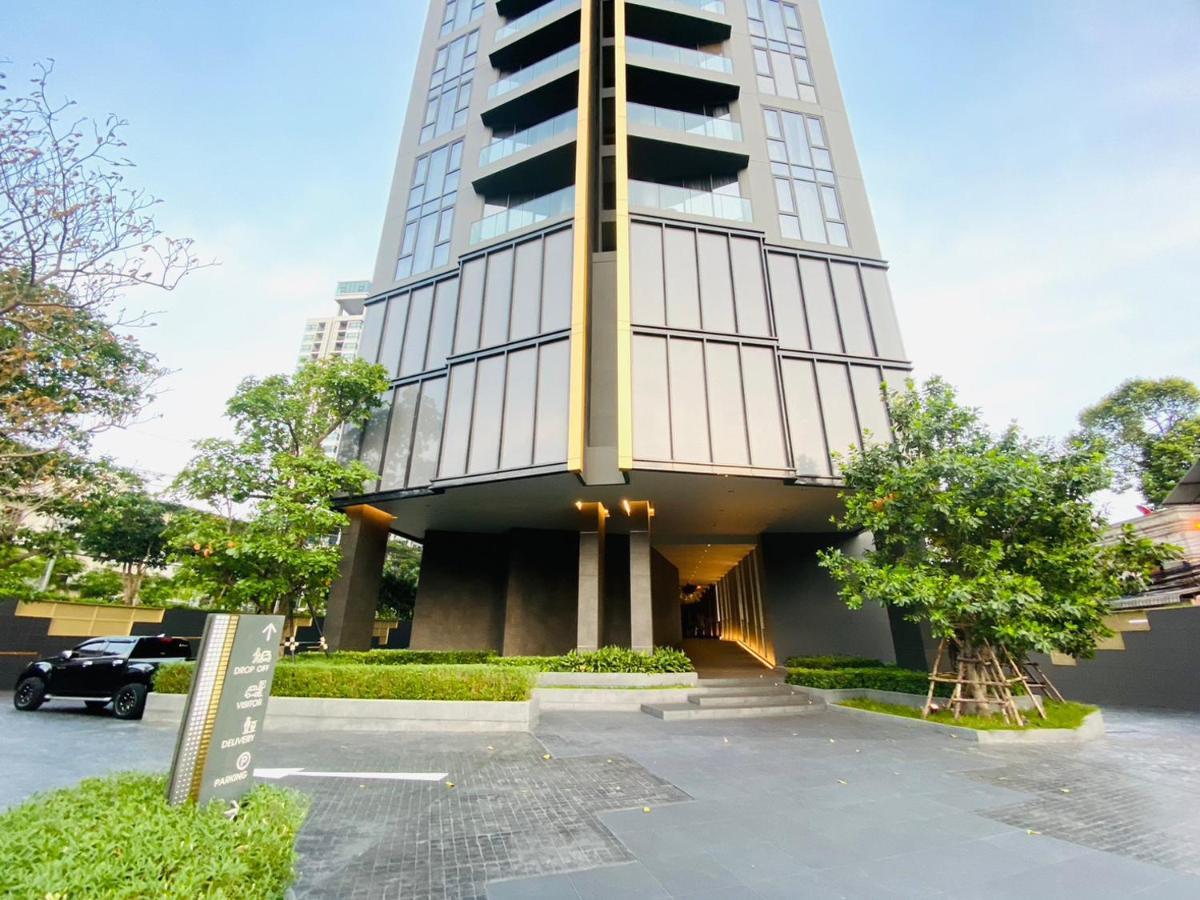 Edge Central Pattaya Vip Condo Buitenkant foto