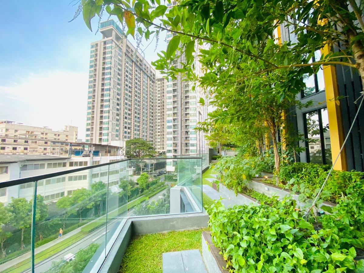 Edge Central Pattaya Vip Condo Buitenkant foto
