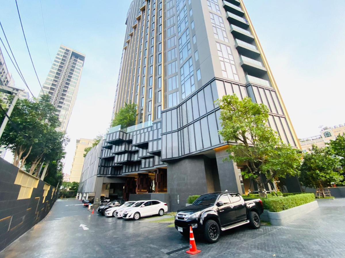 Edge Central Pattaya Vip Condo Buitenkant foto