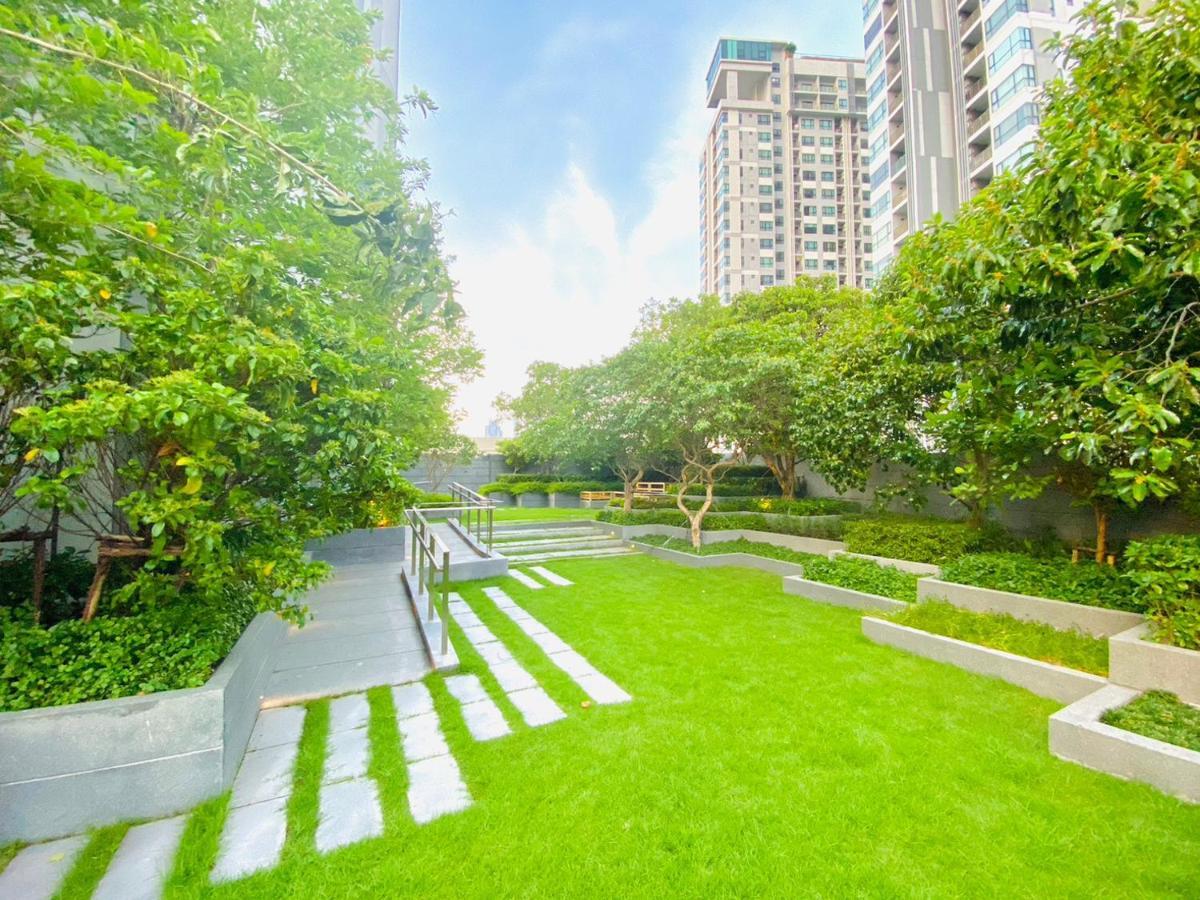 Edge Central Pattaya Vip Condo Buitenkant foto