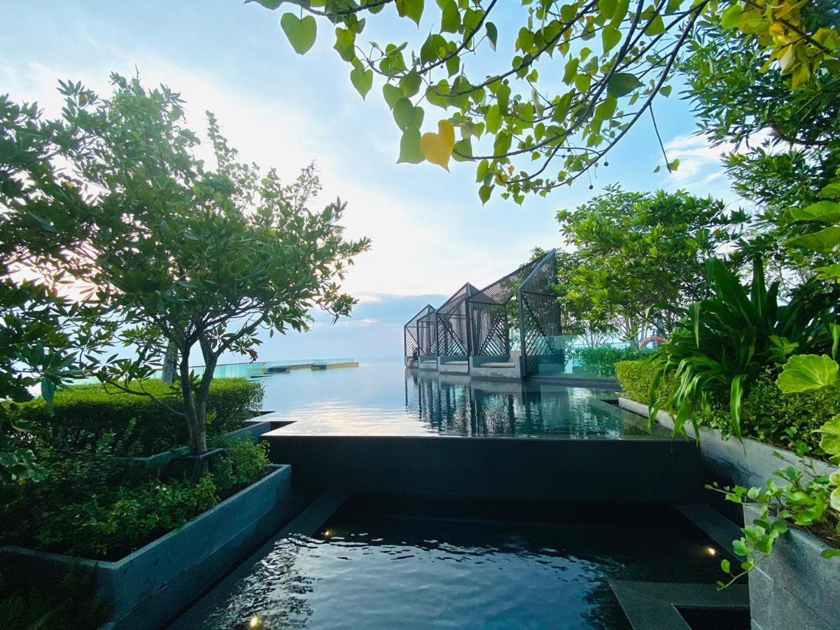 Edge Central Pattaya Vip Condo Buitenkant foto